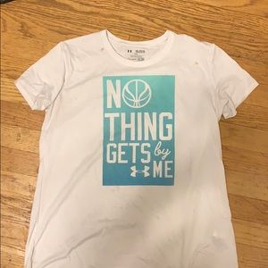 Under armor shirt